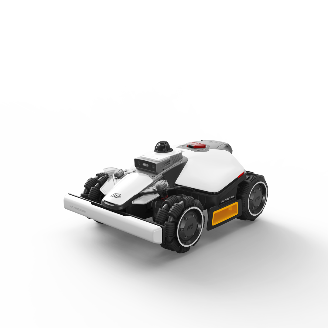 Luba autonomous lawn mower 1500 all wheel drive