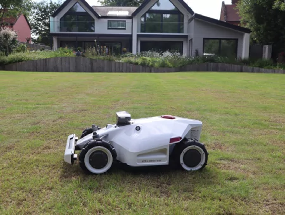 Robot Lawn Mower