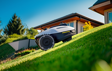 Subscription Plans for YUKA Mowers