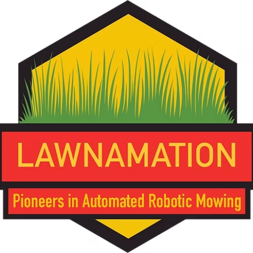 Automated Mowing by Lawnamation - Robotic Lawn Mowers