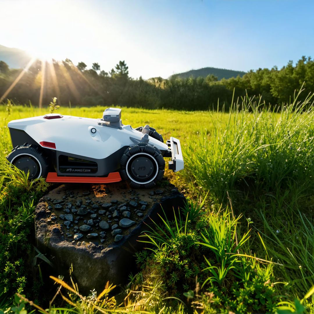 AI Powered LiDAR vision avoids trouble spots